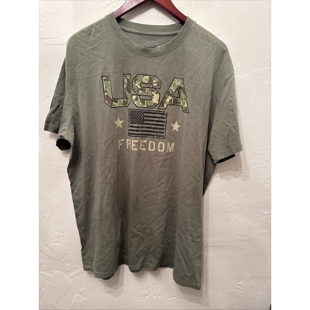 USA Freedom Men’s T-shirt